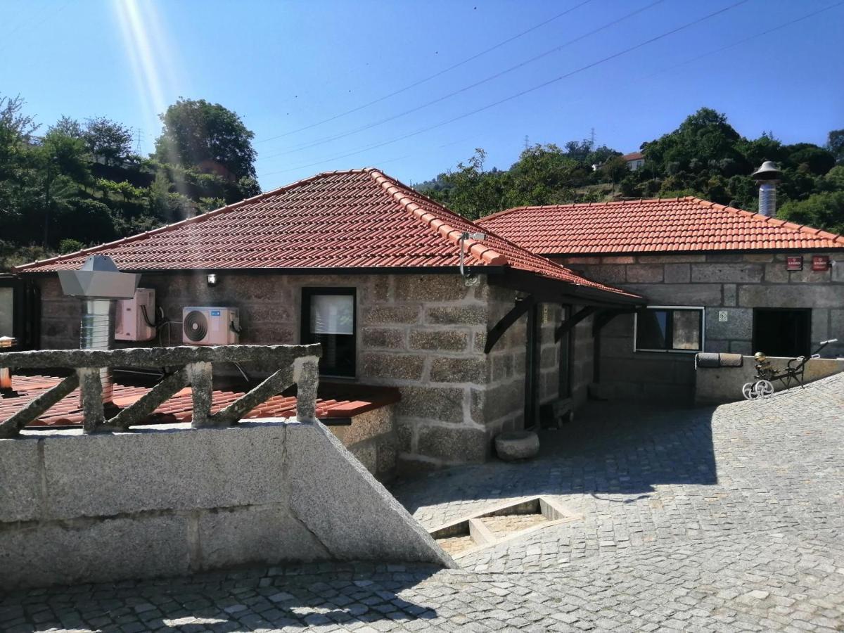 O Camponês Casa de hóspedes Santa Marinha do Zêzere Exterior foto