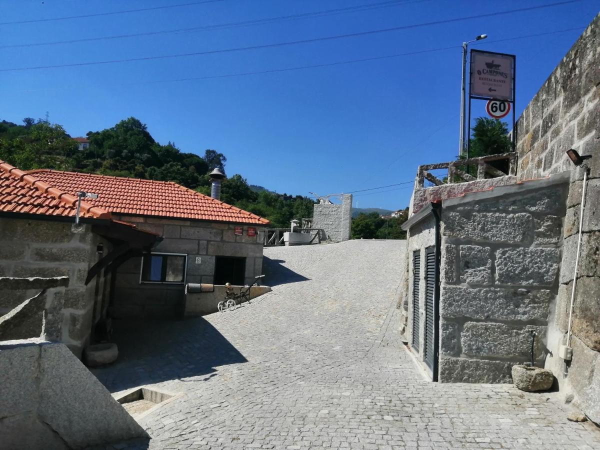O Camponês Casa de hóspedes Santa Marinha do Zêzere Exterior foto